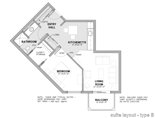 Cedars Floor Plans