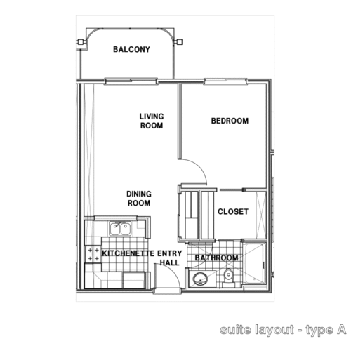 Dawson Floor Plans