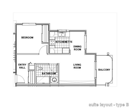 Dawson Floor Plans