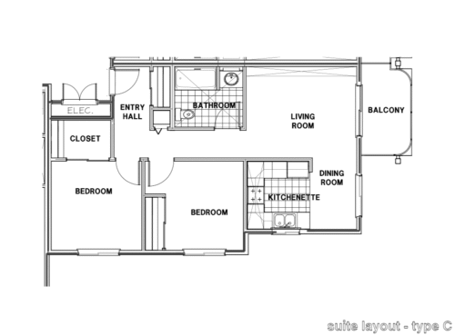 Dawson Floor Plans