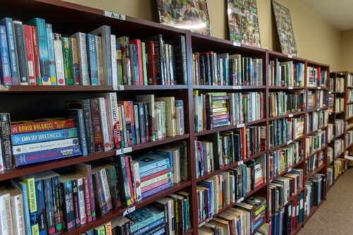 Cedars library