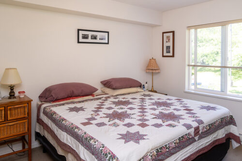 Dawson unit bedroom