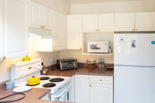 Dawson unit kitchen